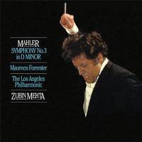 Mahler: Symphony No. 3 In D Minor/ Forrester ~ SACD x1, CD x1
